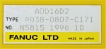 FANUC A03B-0807-C171